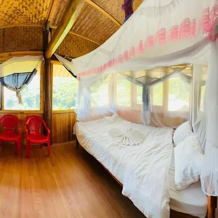Dinh Sapa Trekking & Homestay Lao Cai Exterior photo