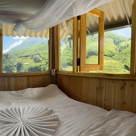 Dinh Sapa Trekking & Homestay Lao Cai Exterior photo
