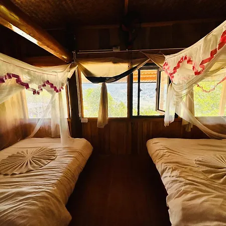 Dinh Sapa Trekking & Homestay Lao Cai Exterior photo