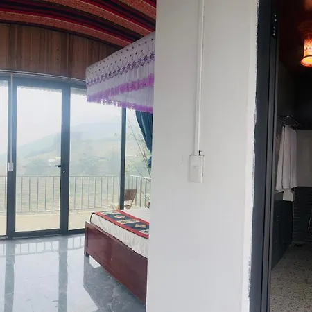 Dinh Sapa Trekking & Homestay Lao Cai Exterior photo