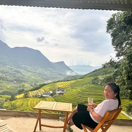 Dinh Sapa Trekking & Homestay Lao Cai Exterior photo