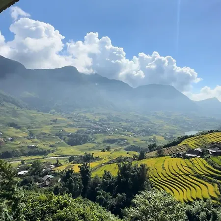 Dinh Sapa Trekking & Homestay Lao Cai Exterior photo