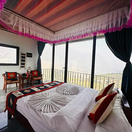 Dinh Sapa Trekking & Homestay Lao Cai Exterior photo