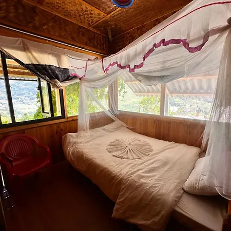 Dinh Sapa Trekking & Homestay Lao Cai Exterior photo