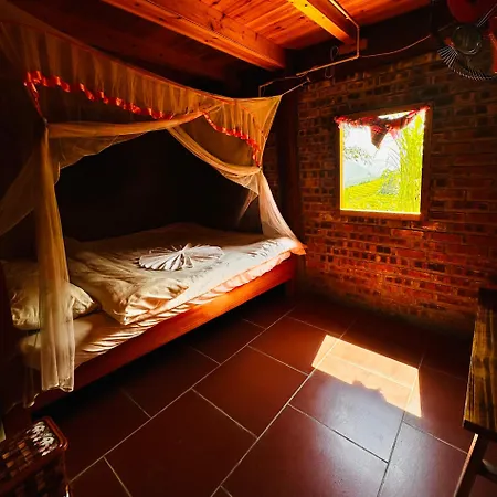 Dinh Sapa Trekking & Homestay Lao Cai Exterior photo