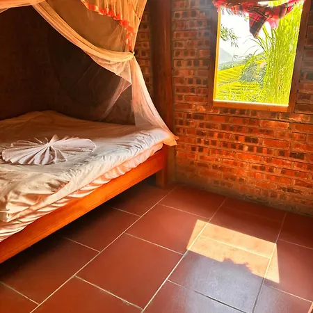 Dinh Sapa Trekking & Homestay Lao Cai Exterior photo