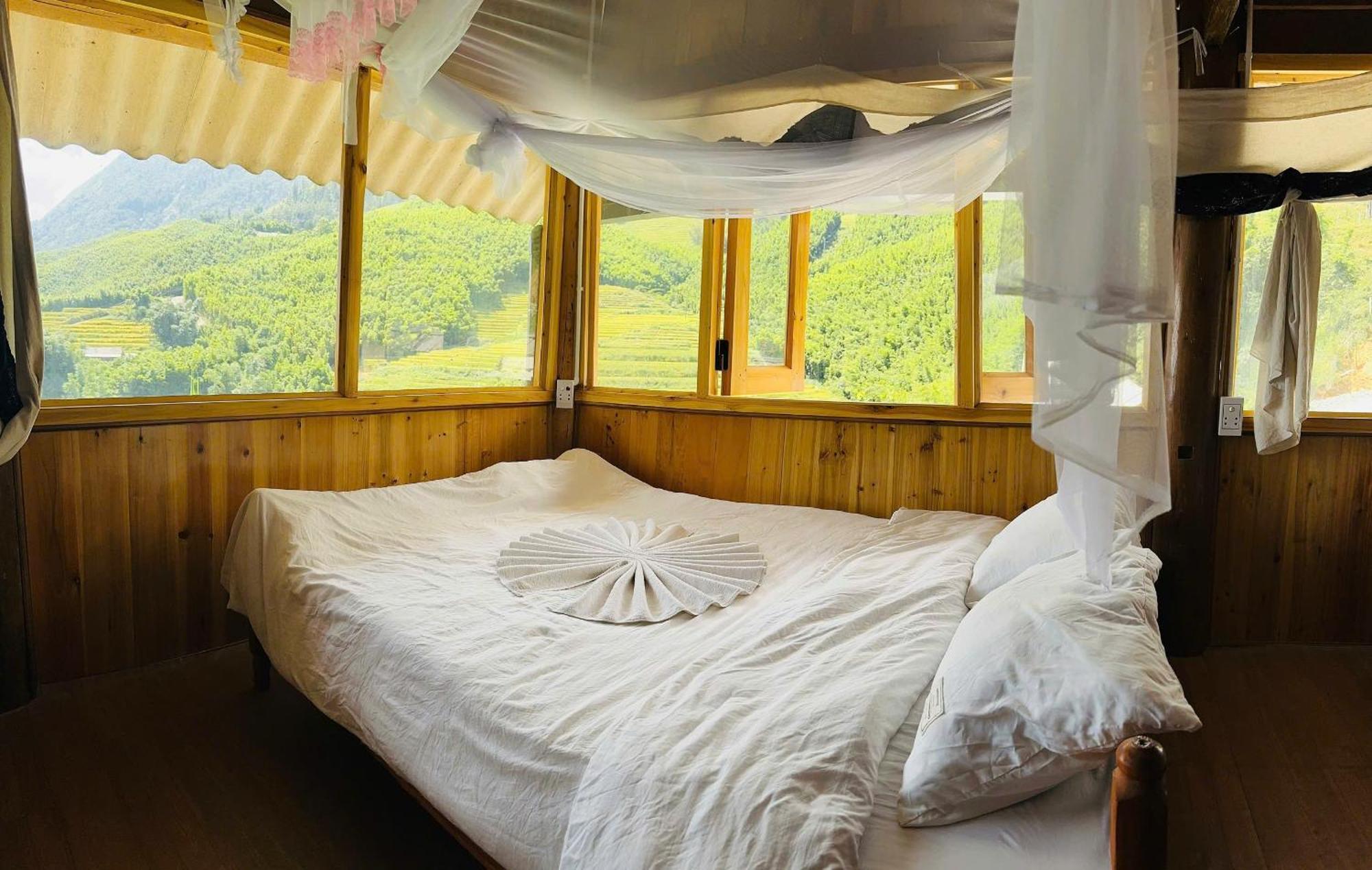 Homestay Dinh Sapa Trekking & *